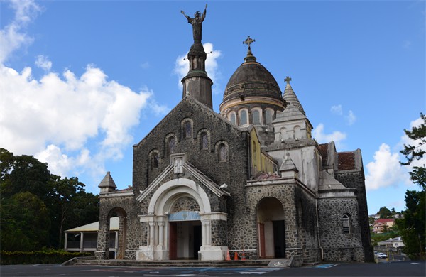 caribbean church