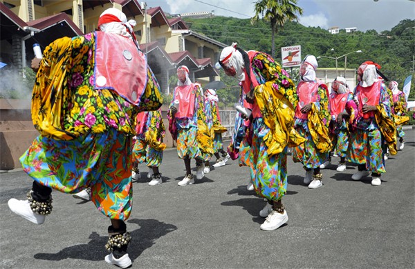 Grenada Short Knee