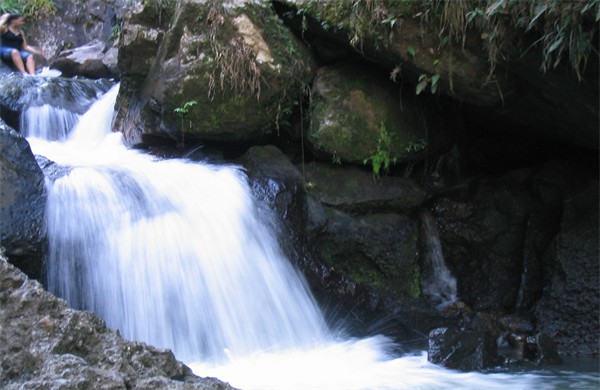 waterfall